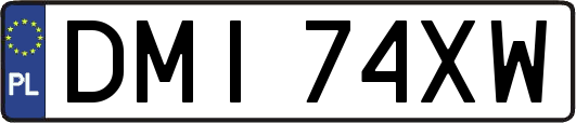 DMI74XW