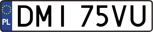 DMI75VU