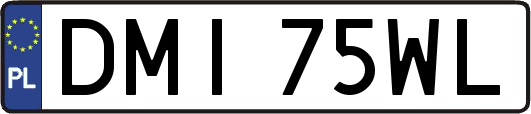 DMI75WL