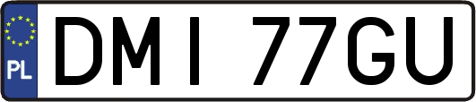 DMI77GU