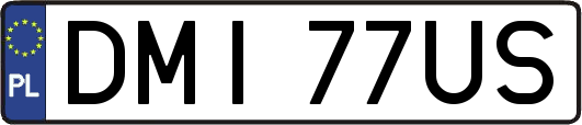 DMI77US