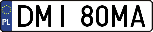 DMI80MA