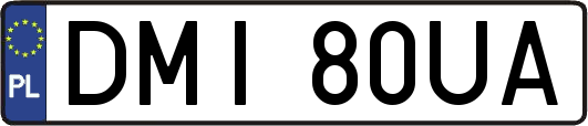 DMI80UA