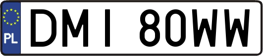 DMI80WW