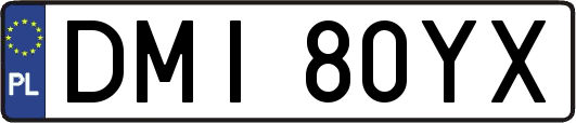 DMI80YX