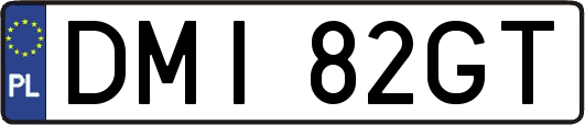 DMI82GT