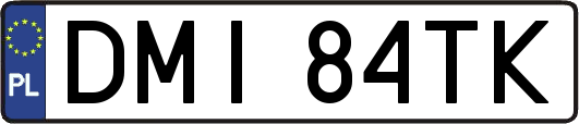 DMI84TK