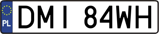 DMI84WH