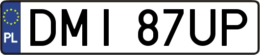 DMI87UP