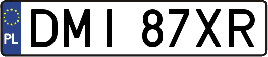 DMI87XR