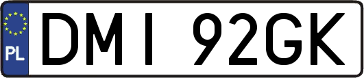 DMI92GK