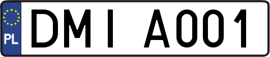 DMIA001