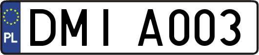 DMIA003