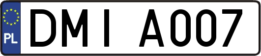 DMIA007