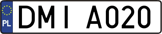 DMIA020
