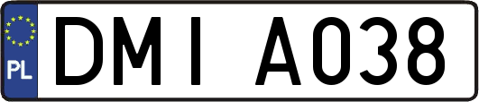 DMIA038