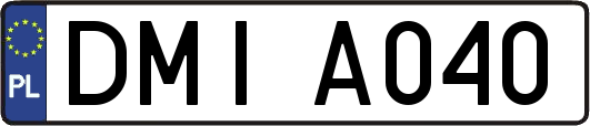 DMIA040