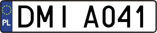 DMIA041