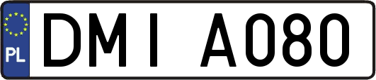DMIA080