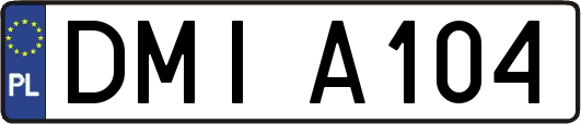 DMIA104