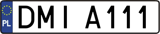 DMIA111
