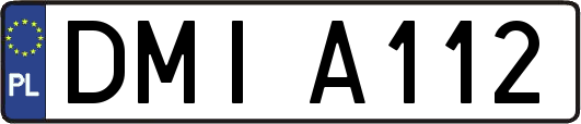 DMIA112