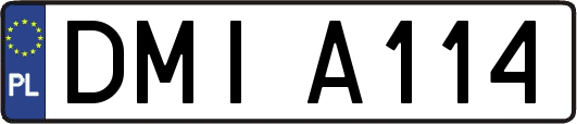 DMIA114