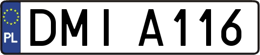 DMIA116