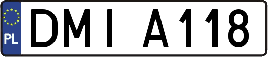 DMIA118