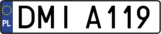 DMIA119