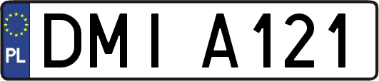 DMIA121