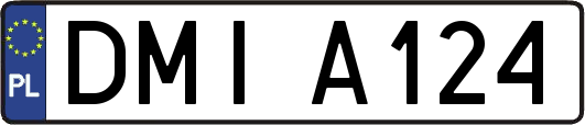 DMIA124