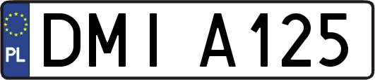 DMIA125