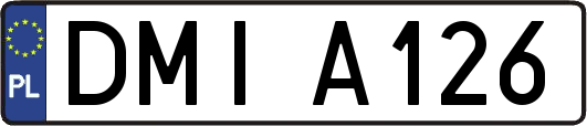 DMIA126