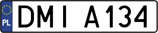 DMIA134