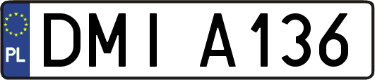 DMIA136
