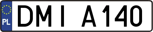 DMIA140