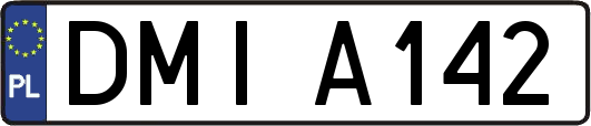 DMIA142