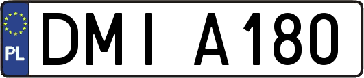 DMIA180