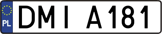 DMIA181