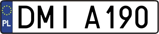 DMIA190
