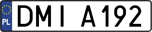 DMIA192