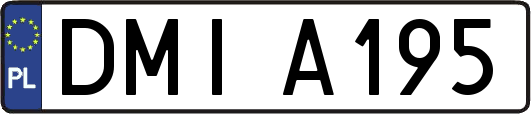 DMIA195