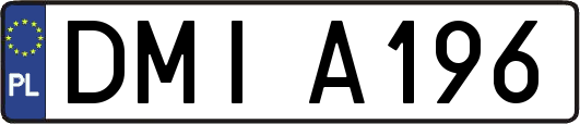 DMIA196