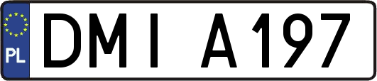 DMIA197