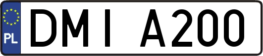 DMIA200