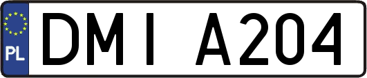 DMIA204