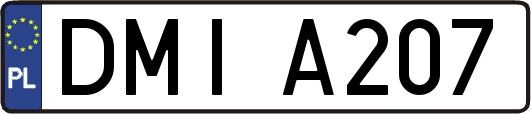 DMIA207