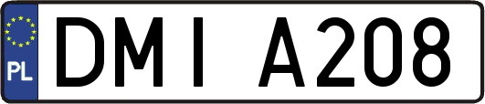 DMIA208