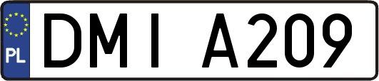 DMIA209
